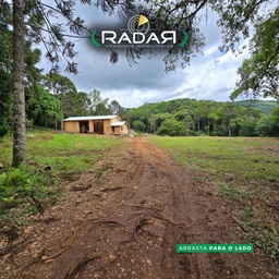 Fazenda/Sítios/Chácaras de 5 quartos, 300m² no bairro BARRA DO MORAES, em Bom Jesus | Eu Corretor