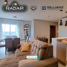 Apartamento de 2 quartos, 75m² no bairro Jardim América, em Vacaria | Eu Corretor
