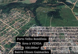 Lote/Terreno de 100000m² no bairro Ulisses Guimarães, em Porto Velho | Eu Corretor