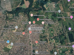 Lote/Terreno de 100000m² no bairro Ulisses Guimarães, em Porto Velho | Eu Corretor