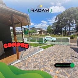 Casa de 3 quartos, 138m² no bairro Jardim Toscano, em Vacaria | Eu Corretor