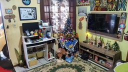 Casa de 2 quartos, 70m² no bairro Colen , em Cambuí | Eu Corretor
