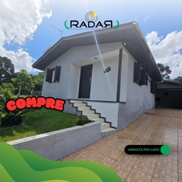 Casa de 3 quartos, 126m² no bairro Jardim Toscano, em Vacaria | Eu Corretor