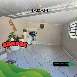 Casa de 3 quartos, 126m² no bairro Jardim Toscano, em Vacaria | Eu Corretor