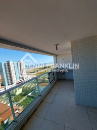 Apartamento de 3 quartos, 122m² no bairro Atalaia, em Aracaju | Eu Corretor