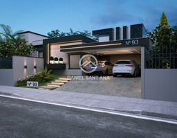 Casa de 3 quartos, 252m² no bairro Alto Cascavel, em Guarapuava | Eu Corretor