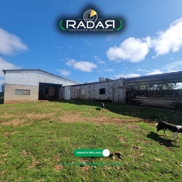 Fazenda/Sítios/Chácaras de 6 quartos, 1000m² no bairro RURAL, em Esmeralda | Eu Corretor