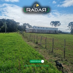 Fazenda/Sítios/Chácaras de 6 quartos, 1000m² no bairro RURAL, em Esmeralda | Eu Corretor