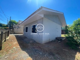 Casa de 2 quartos, 70m² no bairro Alto da XV, em Guarapuava | Eu Corretor