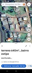Lote/Terreno de no bairro Estipe, em Irani | Eu Corretor