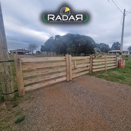 Chácara de 3 quartos, 200m² no bairro Jardim América, em Vacaria | Eu Corretor
