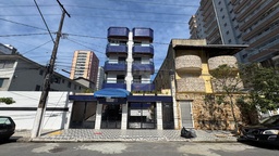Kitnet de 1 quarto, 33m² no bairro Canto do Forte, em Praia Grande | Eu Corretor
