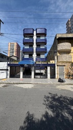 Kitnet de 1 quarto, 33m² no bairro Canto do Forte, em Praia Grande | Eu Corretor