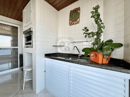 Apartamento de 3 quartos, 140m² no bairro Guilhermina, em Praia Grande | Eu Corretor