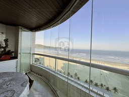 Apartamento de 3 quartos, 140m² no bairro Guilhermina, em Praia Grande | Eu Corretor