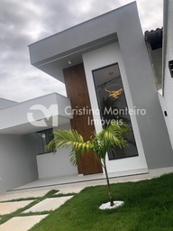Casa de 3 quartos, 108m² no bairro Jardim Atlântico Oeste (Itaipuaçu), em Maricá | Eu Corretor