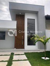Casa de 3 quartos, 108m² no bairro Jardim Atlântico Oeste (Itaipuaçu), em Maricá | Eu Corretor