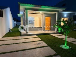 Casa de 3 quartos, 97m² no bairro Jardim Atlântico Leste (Itaipuaçu), em Maricá | Eu Corretor