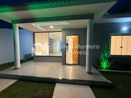 Casa de 3 quartos, 97m² no bairro Jardim Atlântico Leste (Itaipuaçu), em Maricá | Eu Corretor