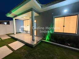 Casa de 3 quartos, 97m² no bairro Jardim Atlântico Leste (Itaipuaçu), em Maricá | Eu Corretor
