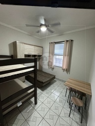 Kitnet de 1 quarto, 25m² no bairro Ocian, em Praia Grande | Eu Corretor