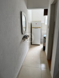Kitnet de 1 quarto, 35m² no bairro Canto do Forte, em Praia Grande | Eu Corretor