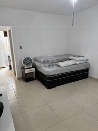 Kitnet de 1 quarto, 35m² no bairro Canto do Forte, em Praia Grande | Eu Corretor