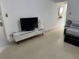 Kitnet de 1 quarto, 35m² no bairro Canto do Forte, em Praia Grande | Eu Corretor