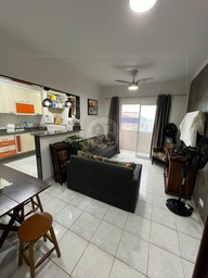 Apartamento de 1 quarto, 55m² no bairro Caiçara, em Praia Grande | Eu Corretor