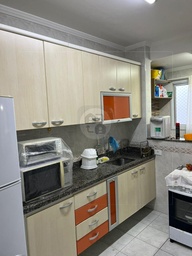 Apartamento de 1 quarto, 55m² no bairro Caiçara, em Praia Grande | Eu Corretor