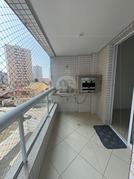 Apartamento de 2 quartos, 70m² no bairro Caiçara, em Praia Grande | Eu Corretor