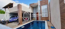 Casa de Condomínio de 3 quartos, 165m² no bairro Mosqueiro, em Aracaju | Eu Corretor