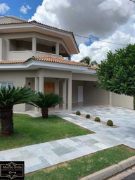 Casa de Condomínio de 3 quartos, 373m² no bairro Residencial dhama 3, em São José do Rio Preto | Eu Corretor