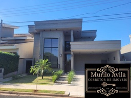 Casa de Condomínio de 3 quartos, 237m² no bairro Residencial dhama 3, em São José do Rio Preto | Eu Corretor