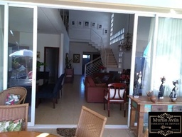 Casa de Condomínio de 4 quartos, no bairro Residencial dhama 3, em São José do Rio Preto | Eu Corretor