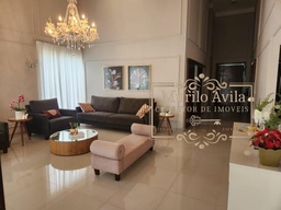Casa de Condomínio de 4 quartos, 272m² no bairro Parque Residencial Damha V, em São José do Rio Preto | Eu Corretor