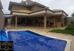 Casa de Condomínio de 3 quartos, 330m² no bairro Parque Residencial Damha V, em São José do Rio Preto | Eu Corretor