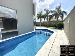 Casa de Condomínio de 4 quartos, 406m² no bairro Parque Residencial Damha V, em São José do Rio Preto | Eu Corretor