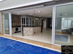 Casa de Condomínio de 4 quartos, 515m² no bairro Parque Residencial Damha V, em São José do Rio Preto | Eu Corretor