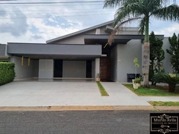 Casa de Condomínio de 4 quartos, 515m² no bairro Parque Residencial Damha V, em São José do Rio Preto | Eu Corretor