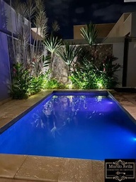 Casa de Condomínio de 3 quartos, 330m² no bairro Parque Residencial Damha VI, em São José do Rio Preto | Eu Corretor