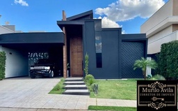 Casa de Condomínio de 3 quartos, 330m² no bairro Parque Residencial Damha VI, em São José do Rio Preto | Eu Corretor