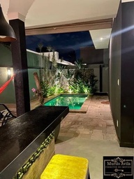 Casa de Condomínio de 3 quartos, 330m² no bairro Parque Residencial Damha VI, em São José do Rio Preto | Eu Corretor