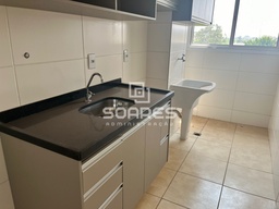 Apartamento de 2 quartos, 58m² no bairro Jardim Anhangüera, em Ribeirão Preto | Eu Corretor