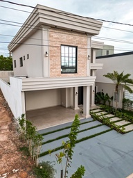 Casa de Condomínio de 3 quartos, 214m² no bairro Condomínio Primor das Torres, em Cuiabá | Eu Corretor