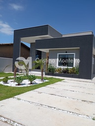 Casa de 3 quartos, 106m² no bairro Jardim Atlântico Leste (Itaipuaçu), em Maricá | Eu Corretor