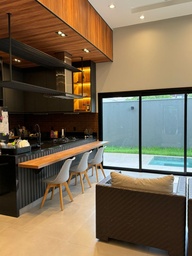 Casa de Condomínio de 3 quartos, 202m² no bairro Jardim Itália, em Cuiabá | Eu Corretor
