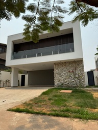 Casa de Condomínio de 5 quartos, 307m² no bairro Jardim Itália, em Cuiabá | Eu Corretor