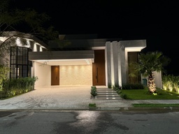 Casa de Condomínio de 3 quartos, 247m² no bairro Condomínio Florais Itália, em Cuiabá | Eu Corretor