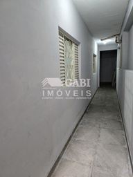 Casa de 3 quartos, no bairro Parque Santos Dumont, em Guarulhos | Eu Corretor